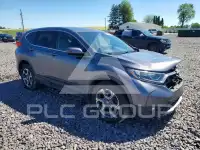 2018 Honda CR-V фото