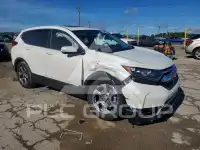 2018 Honda CR-V фото