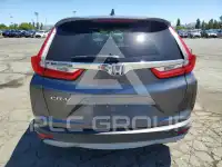 2018 Honda CR-V фото