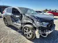 2018 Honda CR-V фото