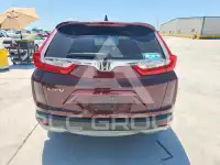 2018 Honda CR-V фото