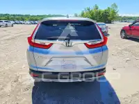 2018 Honda CR-V фото