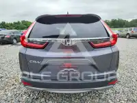 2018 Honda CR-V фото