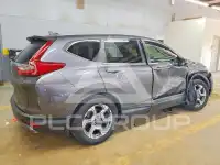 2018 Honda CR-V фото