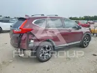 2018 Honda CR-V фото
