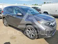2018 Honda CR-V фото