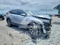 2018 Honda CR-V фото