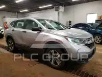 2018 Honda CR-V фото