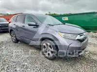 2018 Honda CR-V фото