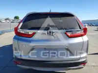 2018 Honda CR-V фото