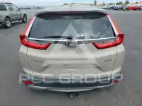 2018 Honda CR-V фото