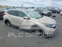 2018 Honda CR-V фото
