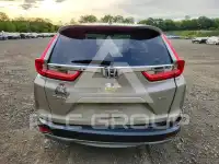 2018 Honda CR-V фото