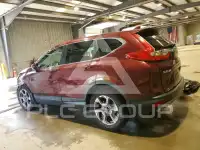 2018 Honda CR-V фото