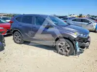 2018 Honda CR-V фото