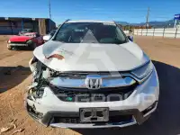 2018 Honda CR-V фото