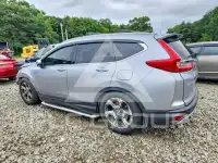 2018 Honda CR-V фото