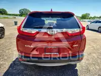 2018 Honda CR-V фото
