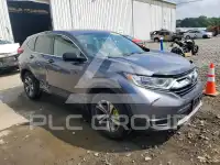 2018 Honda CR-V фото