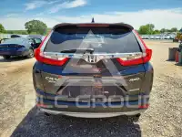 2018 Honda CR-V фото