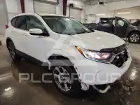 2018 Honda CR-V фото