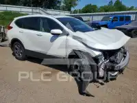 2018 Honda CR-V фото