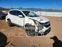 2018 Honda CR-V фото