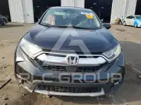 2018 Honda CR-V фото