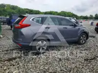 2018 Honda CR-V фото