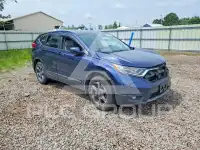 2018 Honda CR-V фото