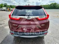 2018 Honda CR-V фото