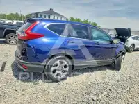 2018 Honda CR-V фото