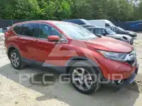2018 Honda CR-V фото