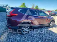 2018 Honda CR-V фото