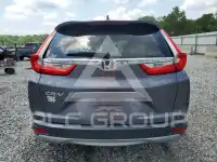 2018 Honda CR-V фото