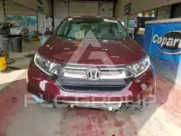 2018 Honda CR-V фото