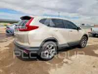 2018 Honda CR-V фото