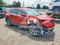 2018 Honda CR-V фото