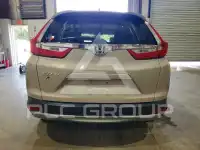 2018 Honda CR-V фото