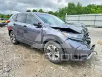 2018 Honda CR-V фото