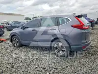 2018 Honda CR-V фото