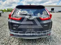 2018 Honda CR-V фото