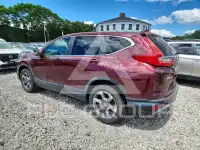 2018 Honda CR-V фото