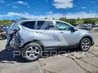 2018 Honda CR-V фото
