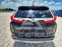 2018 Honda CR-V фото