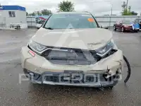 2018 Honda CR-V фото