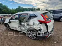 2018 Honda CR-V фото