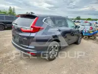 2018 Honda CR-V фото