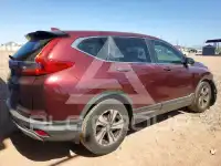 2018 Honda CR-V фото