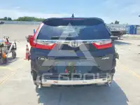2018 Honda CR-V фото